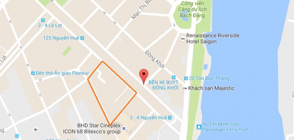 BĐS chiếm 42,5% tổng vốn đầu tư nước ngoài vào Tp.HCM