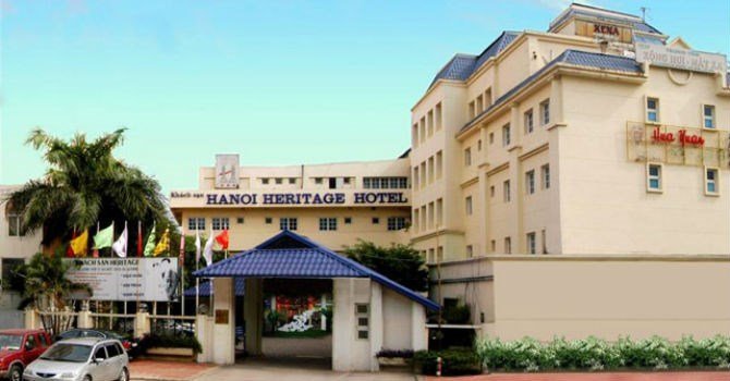 Hàng loạt khách sạn Hà Nội bị thu hồi sao khiến nguồn cung giảm sút