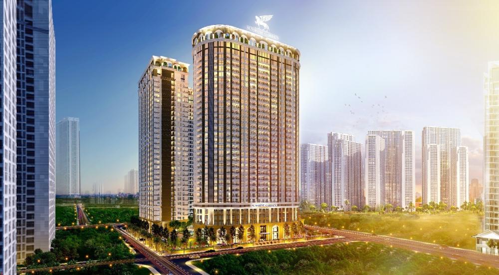 Sunshine Garden hút khách với nhiều chính sách hấp dẫn