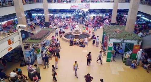 Rộ thông tin Hà Nội sắp xây mới chợ Đồng Xuân