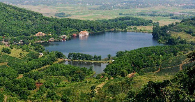 Hà Nội sắp xây làng sinh thái quy mô 16ha tại Sóc Sơn