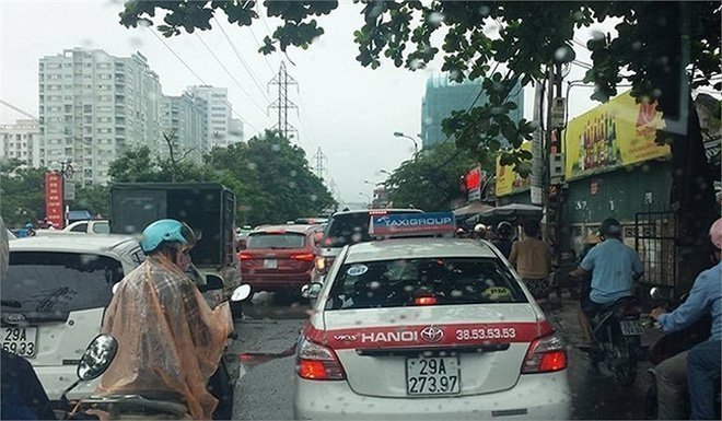 Hà Nội: Đầu tư hơn 2.000 tỷ mở rộng gấp đôi đường Tam Trinh