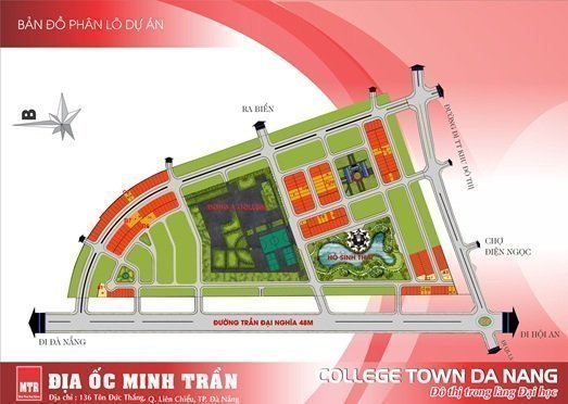 Sóng đầu tư vào thị trường Nam Đà Nẵng