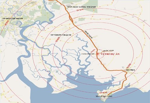 Phú Mỹ Town – “điểm sáng” đầu tư tại khu đô thị mới Phú Mỹ