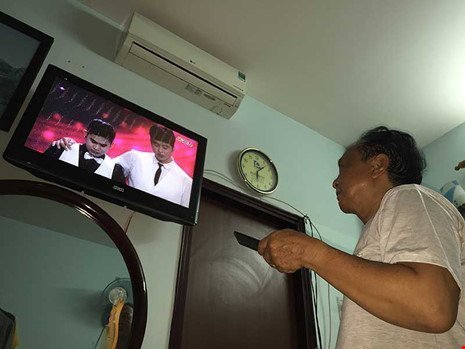 Tp.HCM dẹp độc quyền nhà mạng tại chung cư