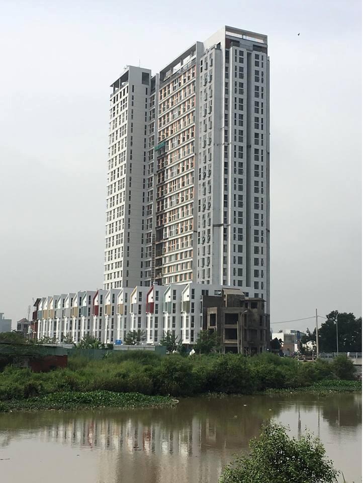 Dự án La Astoria hoàn thiện trước tiến độ