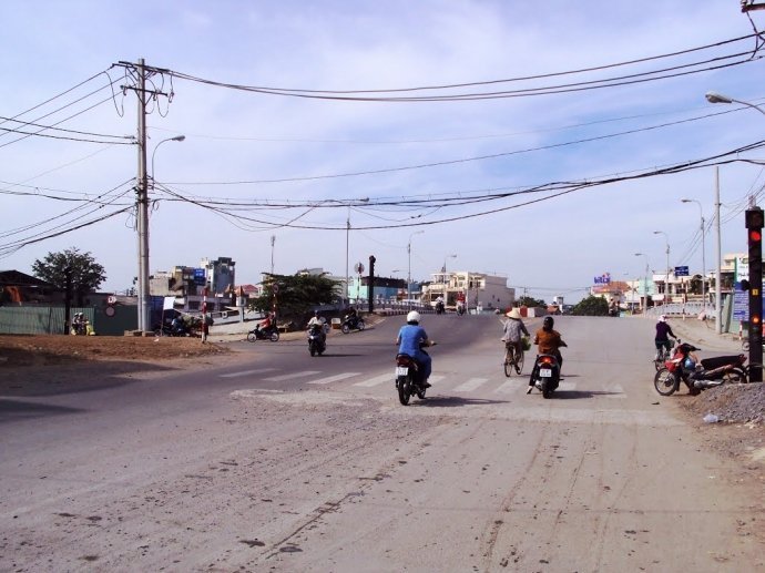 Tp.HCM đầu tư 3.000 tỷ đồng xây dựng cầu Bình Tiên nối khu Nam