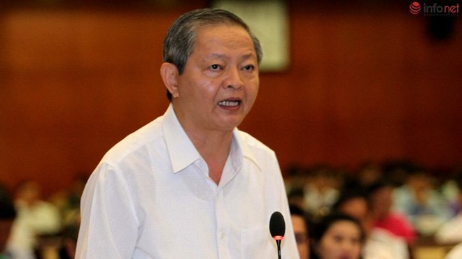 Phó chủ tịch Tp.HCM: Cần có công cụ điều tiết thị trường bất động sản