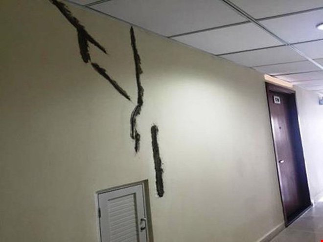 Sở Xây dựng Tp.HCM yêu cầu chủ đầu tư Flora Anh Đào sửa nhà cho cư dân