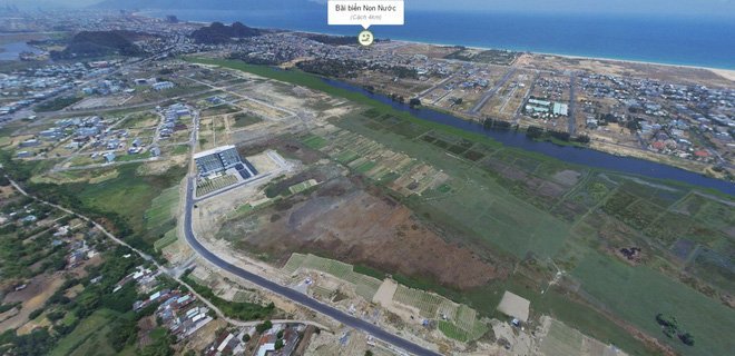 Đà Nẵng mạnh tay với dự án chậm triển khai