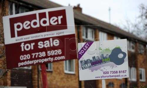 Thị trường bất động sản Anh có "điểm sáng" mới