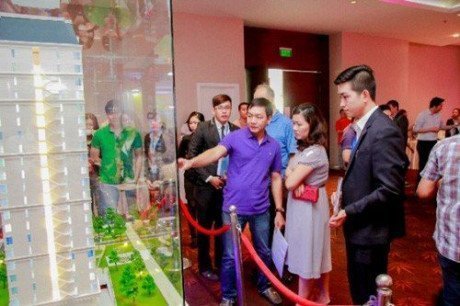 Nhà đầu tư thứ cấp đồng loạt tái xuất trên thị trường BĐS