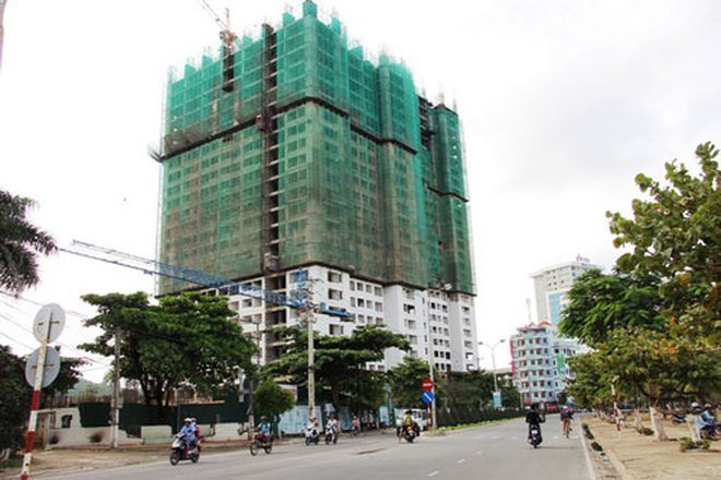 Nha Trang: Phát hiện thêm một dự án vi phạm xây dựng