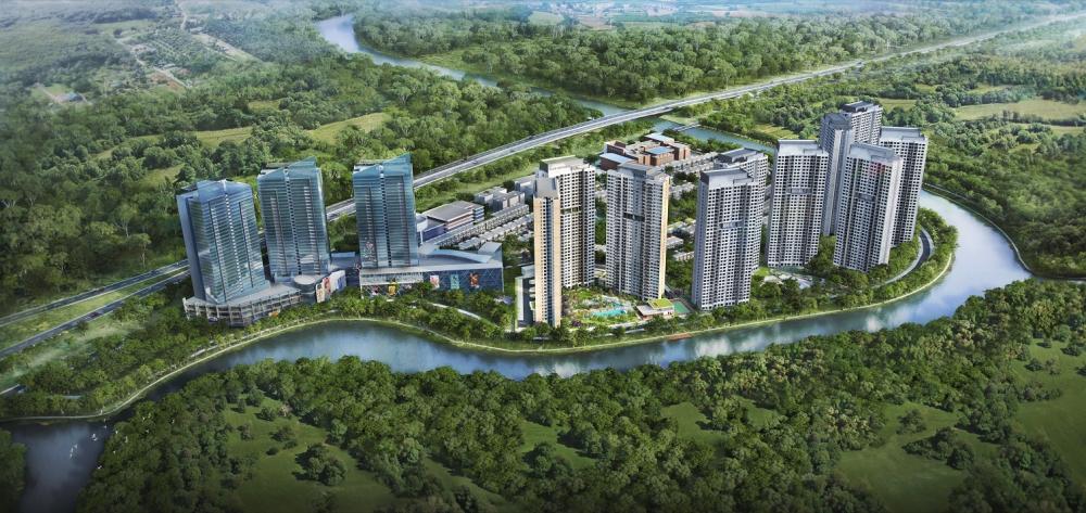 Palm City: Bình yên ven sông, sáng bừng sức sống