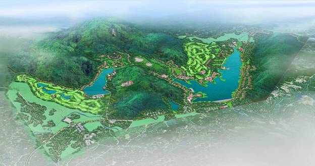 Vĩnh Phúc: Duyệt Quy hoạch phát triển du lịch, dịch vụ khu vực chân núi Tam Đảo