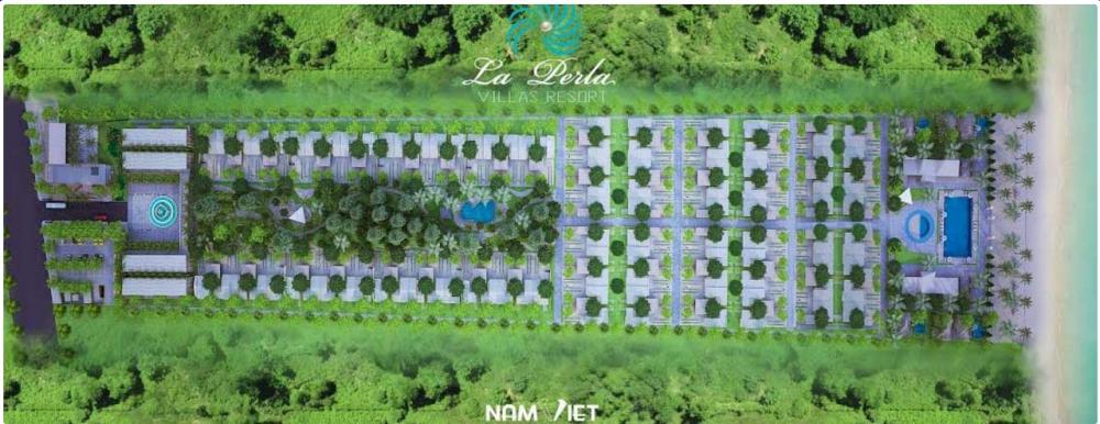 Bình Thuận duyệt Quy hoạch 1/500 Khu biệt thự nghỉ mát Hòn Lan