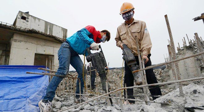 Ai sẽ quản 1.600 thanh tra xây dựng?