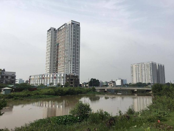 Xu hướng hoàn thiện dự án trước khi mở bán