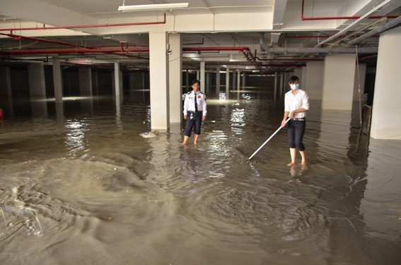 Thiết kế chung cư có thật sự an toàn và tiện nghi?