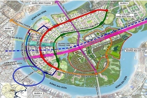 Jamona Golden Silk – “cú hích” mới trên thị trường BĐS khu Nam