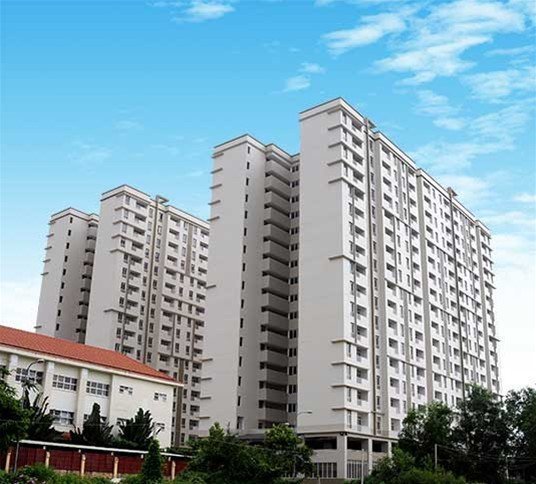 Nhiều khó khăn trong bảo trì nhà tái định cư