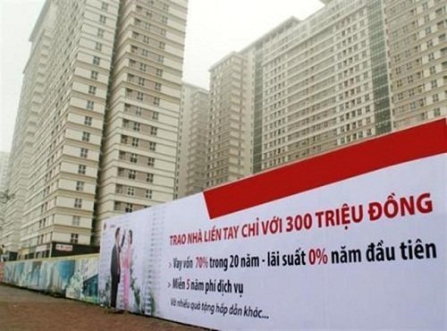 Địa ốc đua khuyến mãi, chiết khấu dịp cuối năm