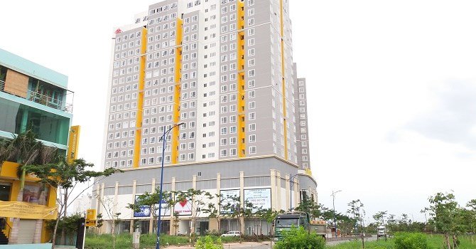 Tp.HCM: Nhà giá tầm 1 tỷ đồng rầm rộ “bung” hàng