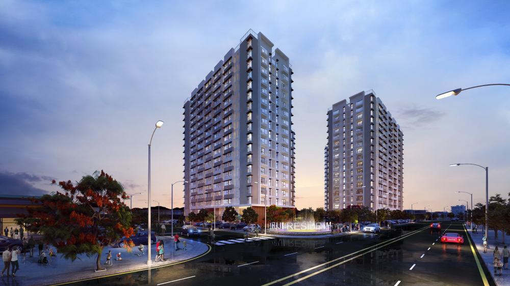 Sức hút của các dự án mang thương hiệu Nam Long