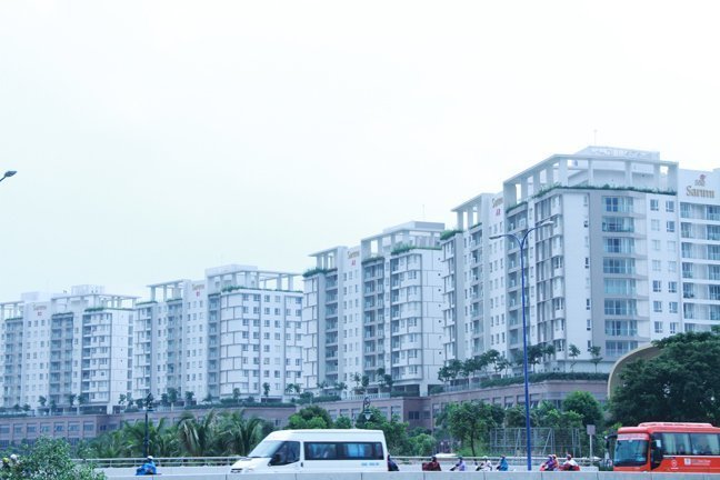 "Chưa thể kết luận thị trường bất động sản chững lại"