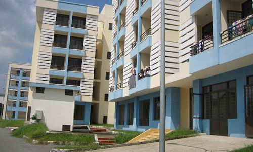 Vốn vay mua nh&agrave; ở x&atilde; hội vẫn 'tắc'