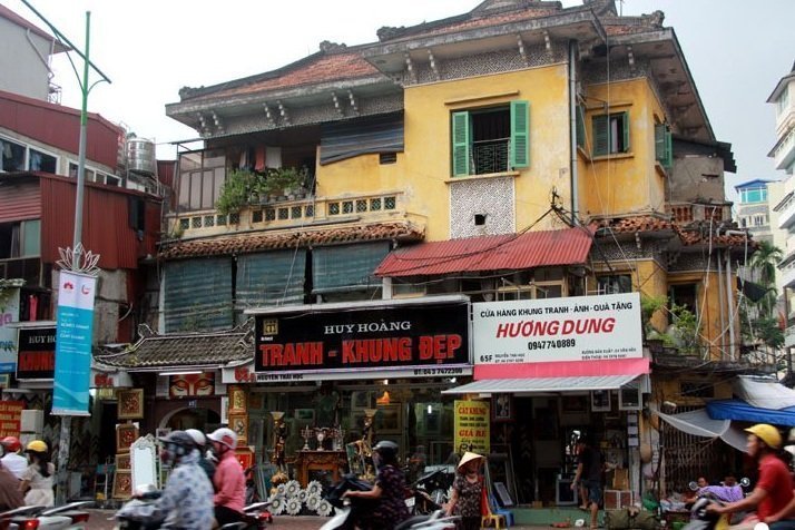 Hà Nội sẽ kiểm tra biệt thự cổ số 65 Nguyễn Thái Học