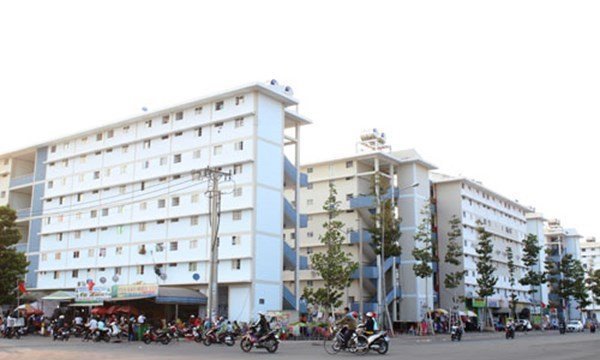 NOXH không sử dụng vốn ngân sách được miễn tiền sử dụng đất