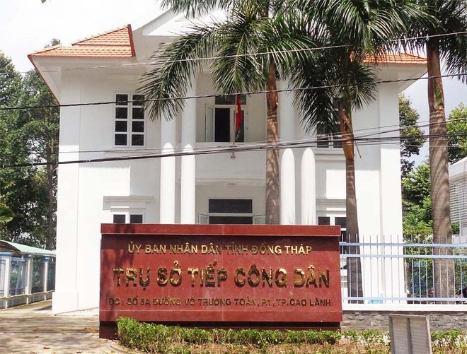 Có 15 đơn khiếu nại trong lĩnh vực quy hoạch xây dựng, nhà ở tại Đồng Tháp