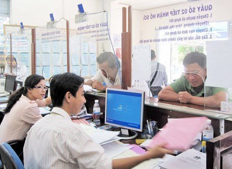 Thủ tục hành chính 'đè' lên vai doanh nghiệp BĐS
