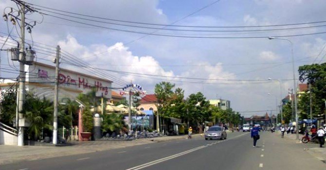 Tp.HCM: Duyệt quy hoạch khu dân cư phía Đông đường Kha Vạn Cân