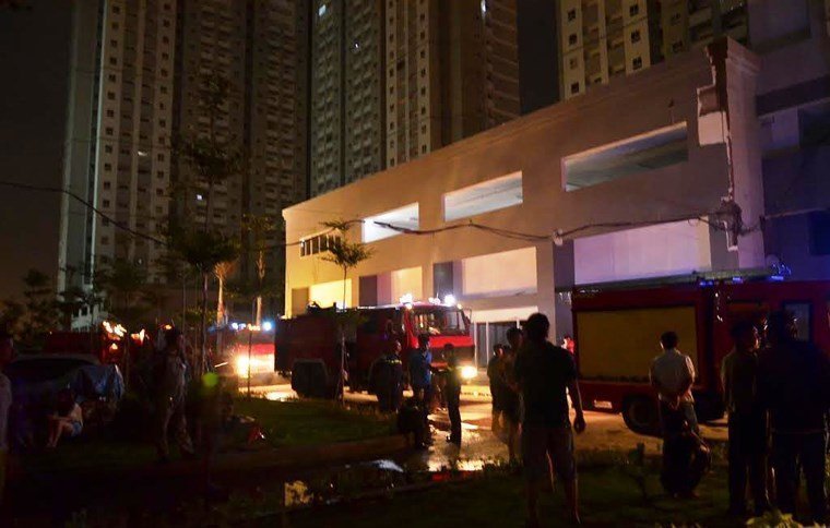 Tp.HCM: 316 công trình nhà ở chưa đảm bảo an toàn về PCCC