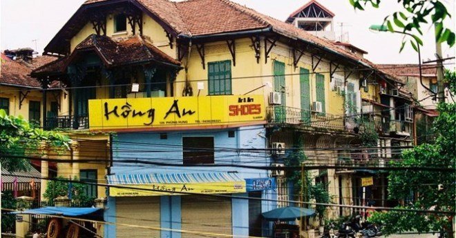 Hà Nội: Điều chỉnh lại danh mục các biệt thự cổ