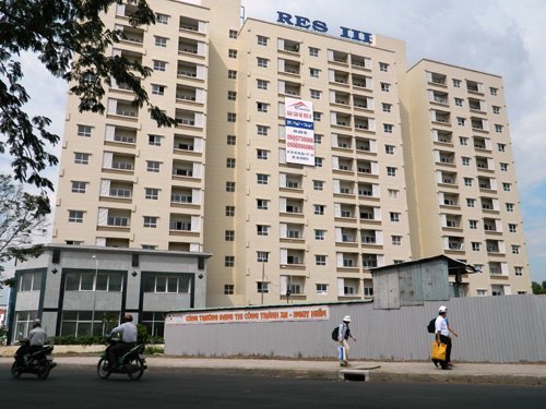 Ai quản lý chất lượng chung cư giá rẻ?