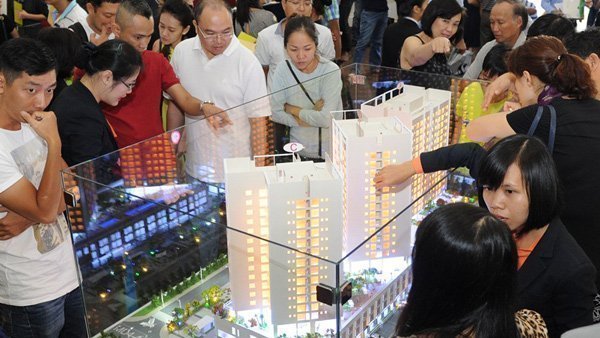 Người mua nhà được lựa chọn nơi giao dịch