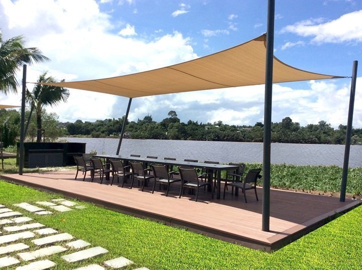 Biệt thự đảo ngọc Đại Phước Lotus “nóng” theo hạ tầng