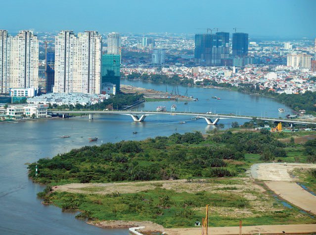 Phân bổ gần 400.000 ha đất quy hoạch cho Hà Nội đến 2020