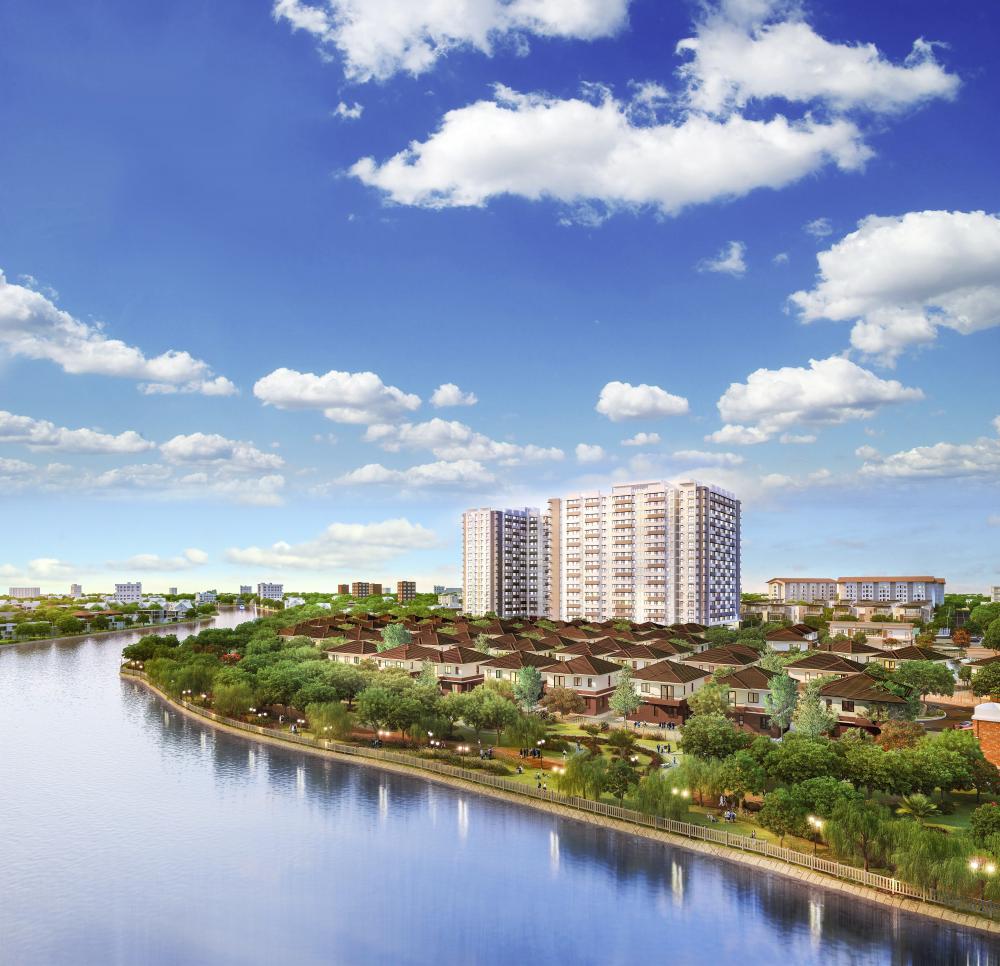 Sở hữu căn hộ “chất Nhật” Flora Fuji không khó!