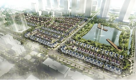 Sức hút của Starlake Hà Nội trong mắt người mua nhà