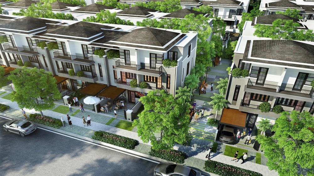 Lavila giới thiệu 30 căn biệt thự phố vườn đẹp nhất