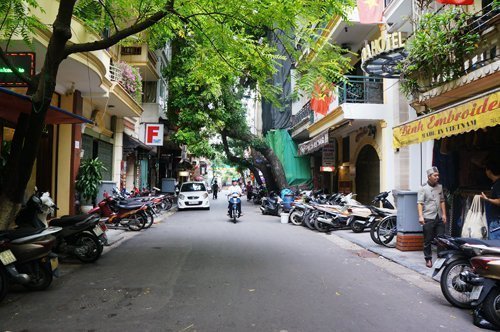 Hà Nội: Đất phố cổ có giá 1.3 tỷ đồng/m2