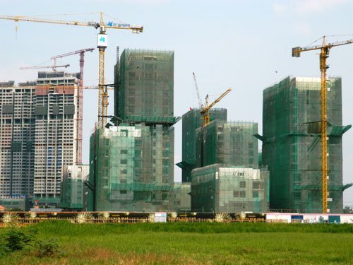 Thị trường bất động sản vẫn chưa cân đối nguồn cung