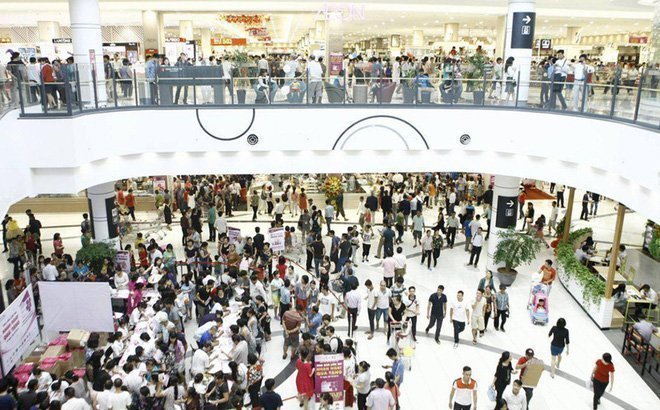 Hà Nội bổ sung 5 Trung tâm thương mại vào quy hoạch