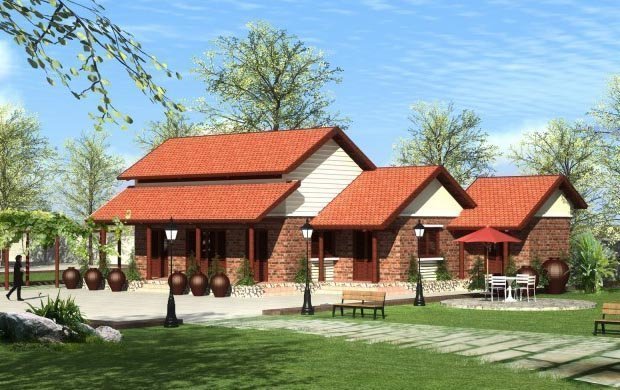 Nên thiết kế mái nhà theo kiểu nào?