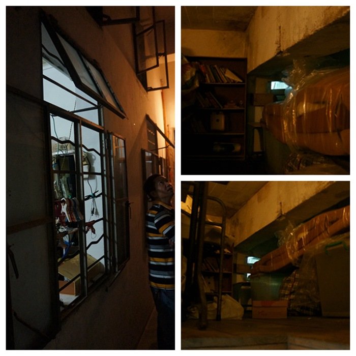 "Hô biến" nhà 27m² tối tăm, chật chội thành ngôi nhà đẹp ngập tràn ánh sáng