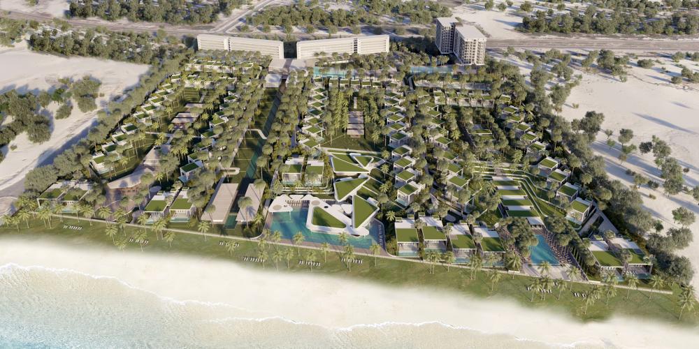 Vogue Resort ra mắt thị trường bất động sản nghỉ dưỡng Nha Trang